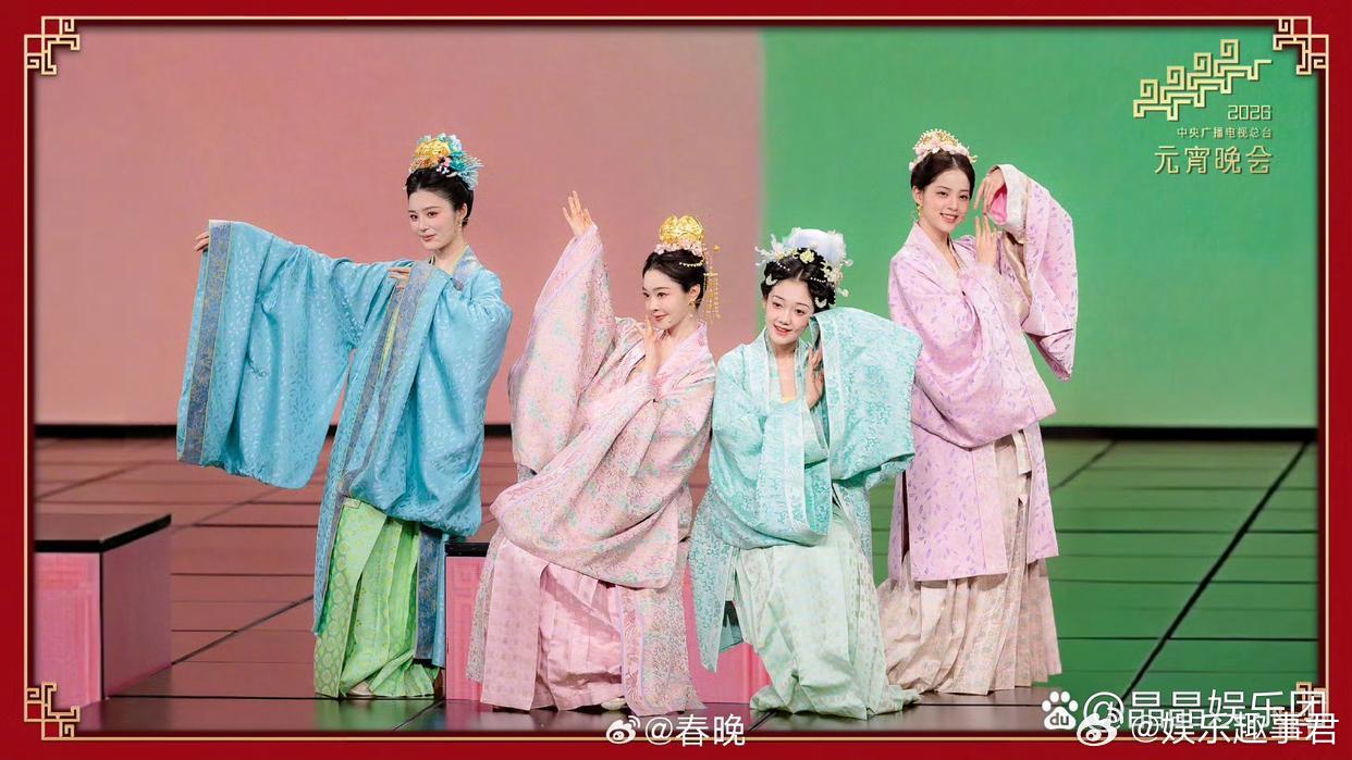 2026元宵晚会官宣，马年元宵晚会节目单跟很期待一波！今天晚8点档，中央广播电视