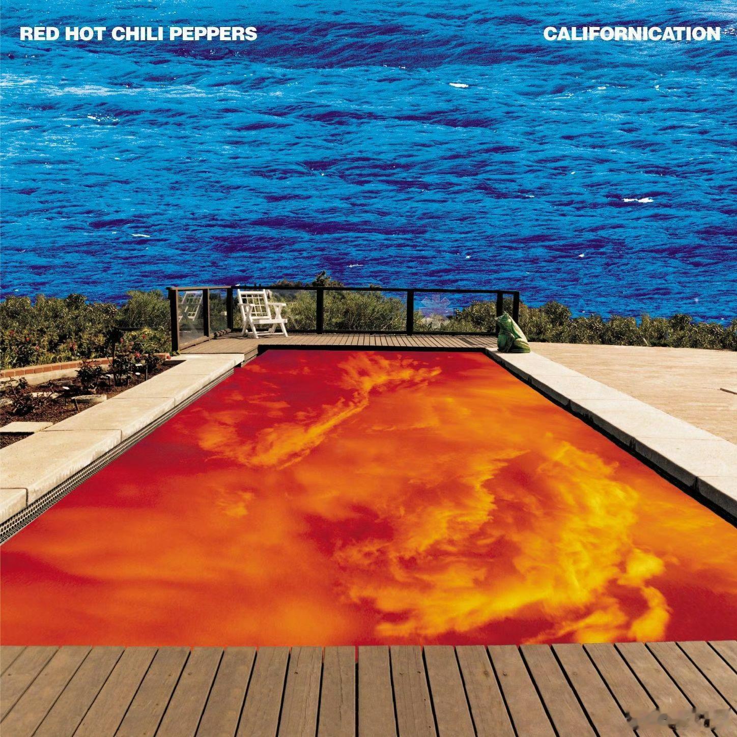 音乐发行回顾 27年前的今天，Red Hot Chili Peppers发行第七