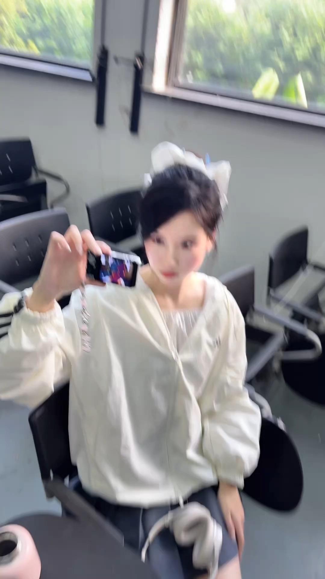 学姐你太美好了