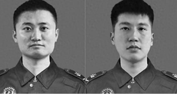 谁再挑衅，就必须付出血的代价！
黄岩岛烈士追授令：南海主权岂容碰瓷！
近日武警评