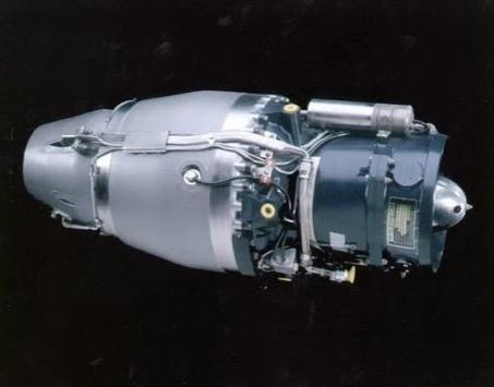 美国鱼叉反舰导弹最厉害的地方，是它的J402-CA-400涡轮喷气发动机，以45