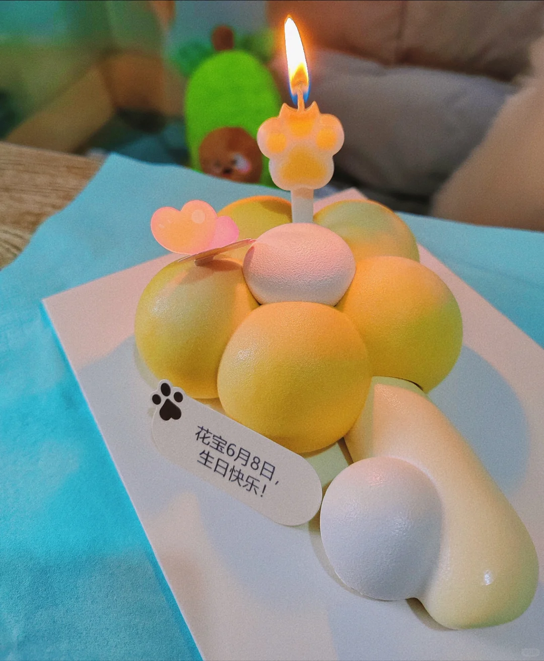 花🌼宝『8岁』Birthday Party🎂🎉