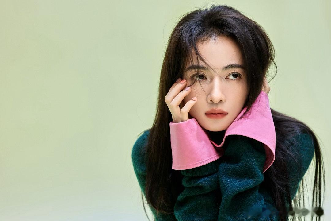 吴谨言漂亮到不敢认吴谨言美我一大跳看多吴谨言古装大女主，再看私服随拍，漂亮到不敢