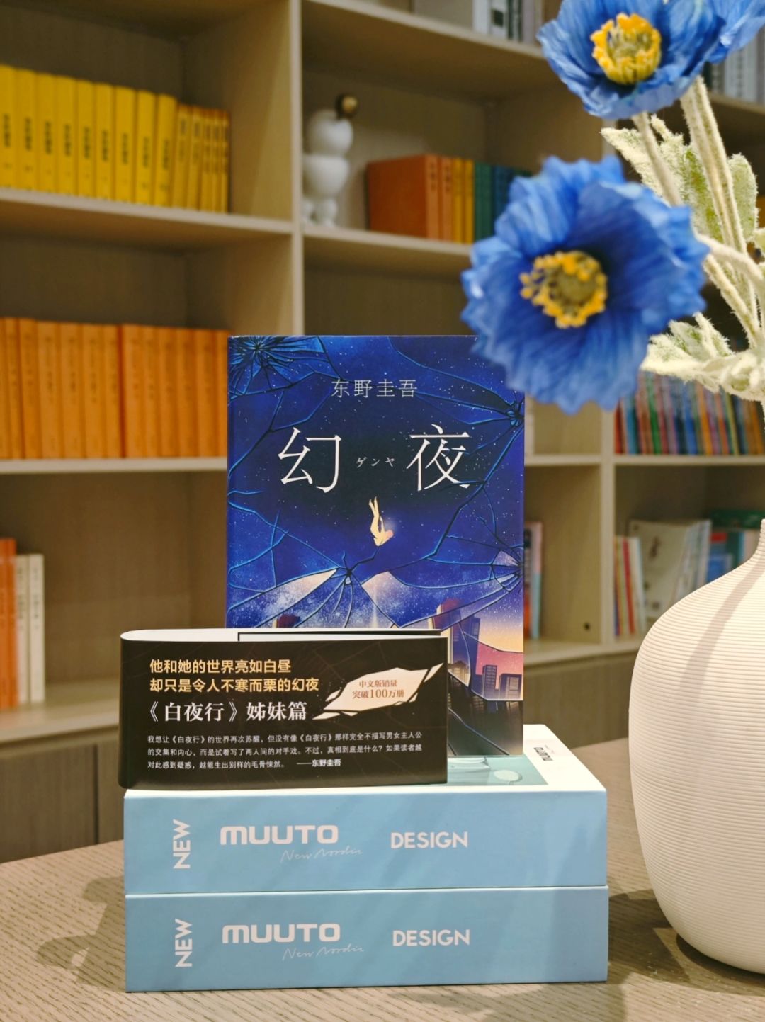 喜欢白夜行的亲，千万不要错过它的姐妹篇～