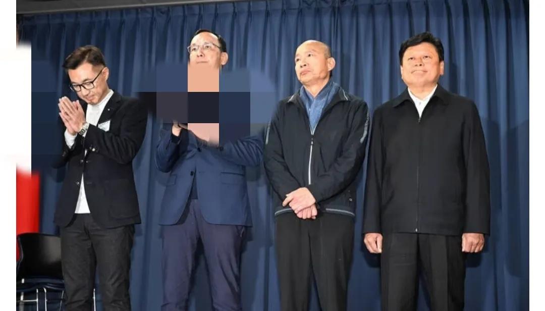 【傅崐萁突转相挺！韩国瑜稳拿54票当选立法机构领导? 黄暐瀚：未必】傅崐萁的突然