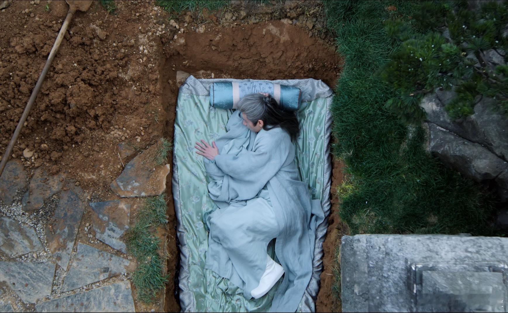 看完今晚两集了，你们的精神状态还好吗心理委员快来！谢淮安误杀白莞