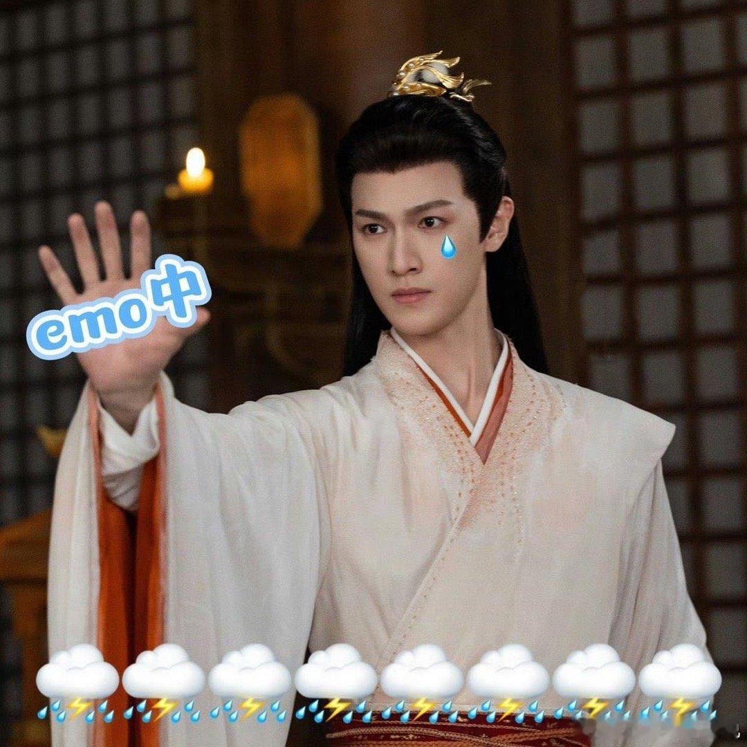 #李昀锐说三界最美的女君是阿音#、#李昀锐认证三界最美的女君是阿音#李昀锐说三界