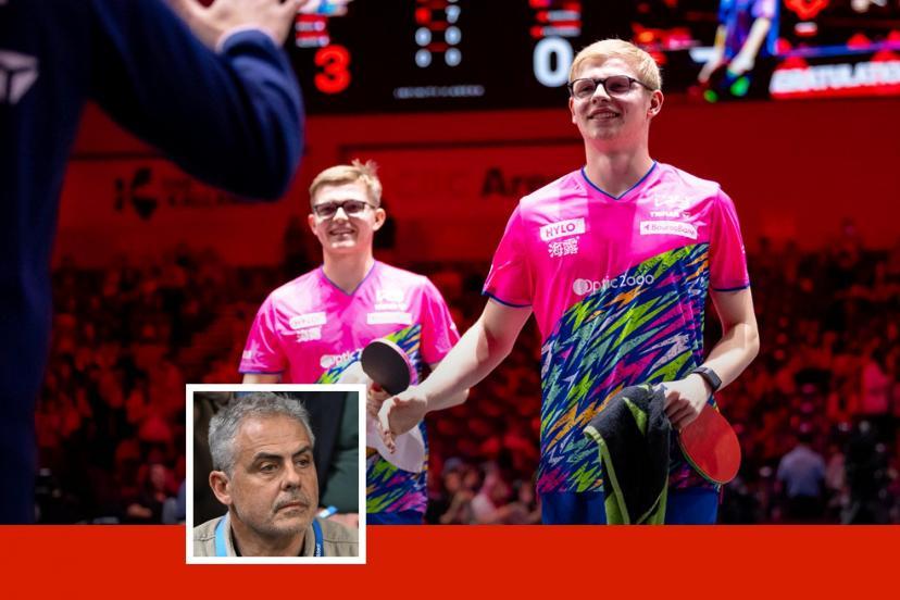 让-菲利普·盖亭，榜样典范：“世界杯让人梦想成真”57岁的让-菲利普·盖亭认为，