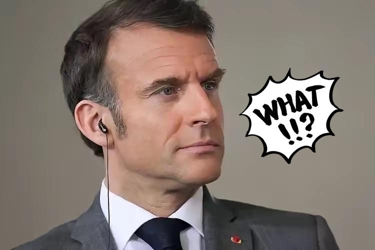 法国总统马克龙向欧盟27国下达10天最后通牒，要求1月6日前敲定对华统一反制方案