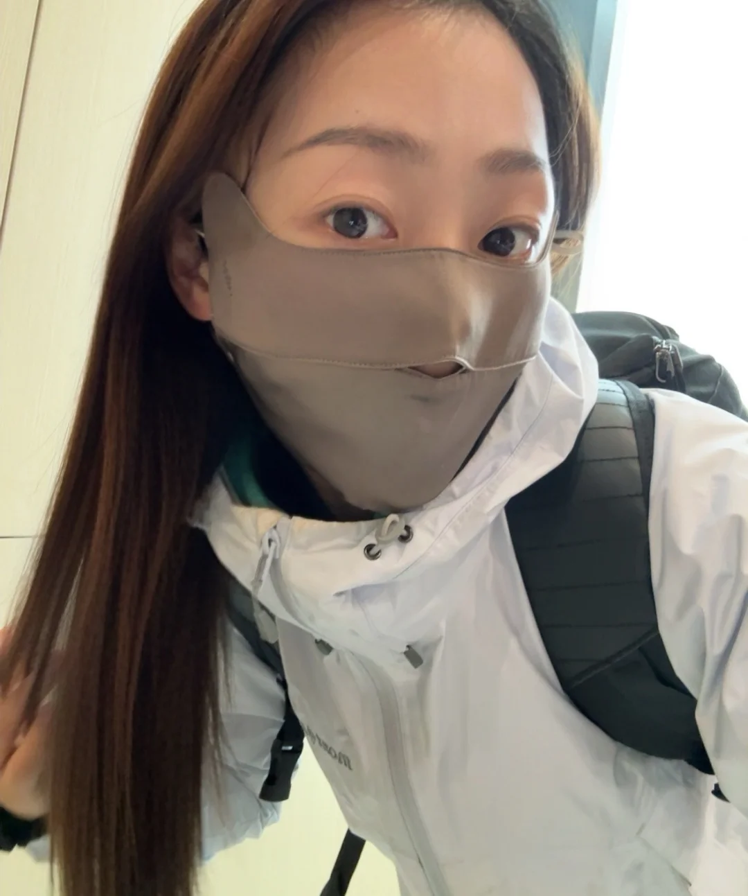 铁三人的户外防晒神器！