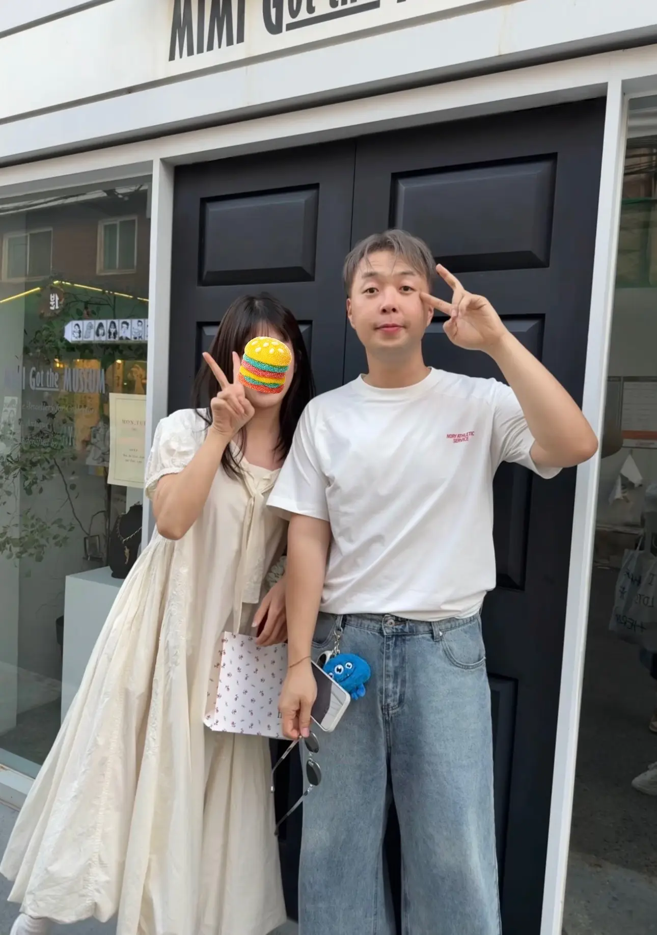 杜海涛剪了新韩式发型，瘦到认不出了