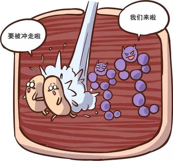 #女性保持私处健康真的不能太爱干净##女性私处过度清洁反而更容易患病# 女性生存