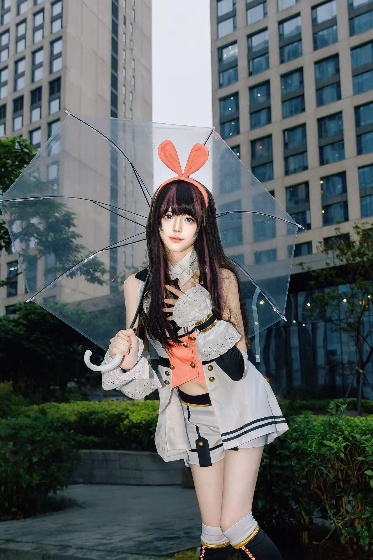 广州萤火虫漫展 漫展约拍 cos 约拍 广州漫展