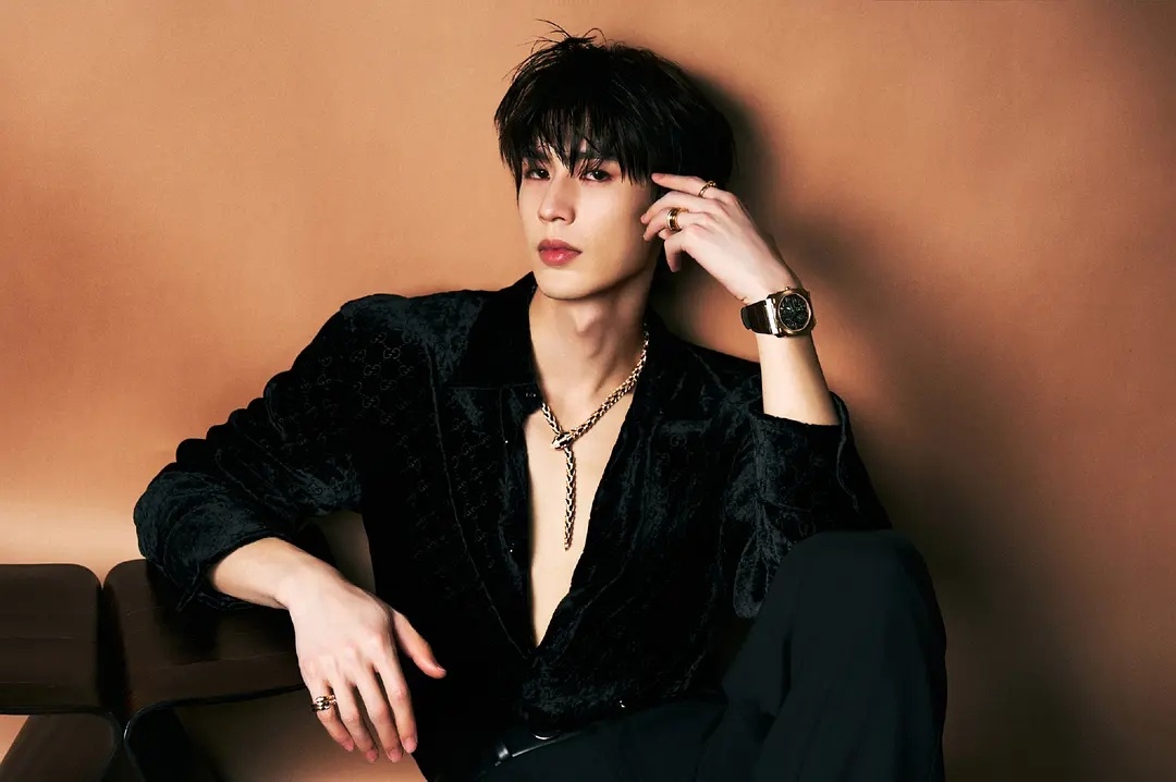 张凌赫这是精修了吗？ 