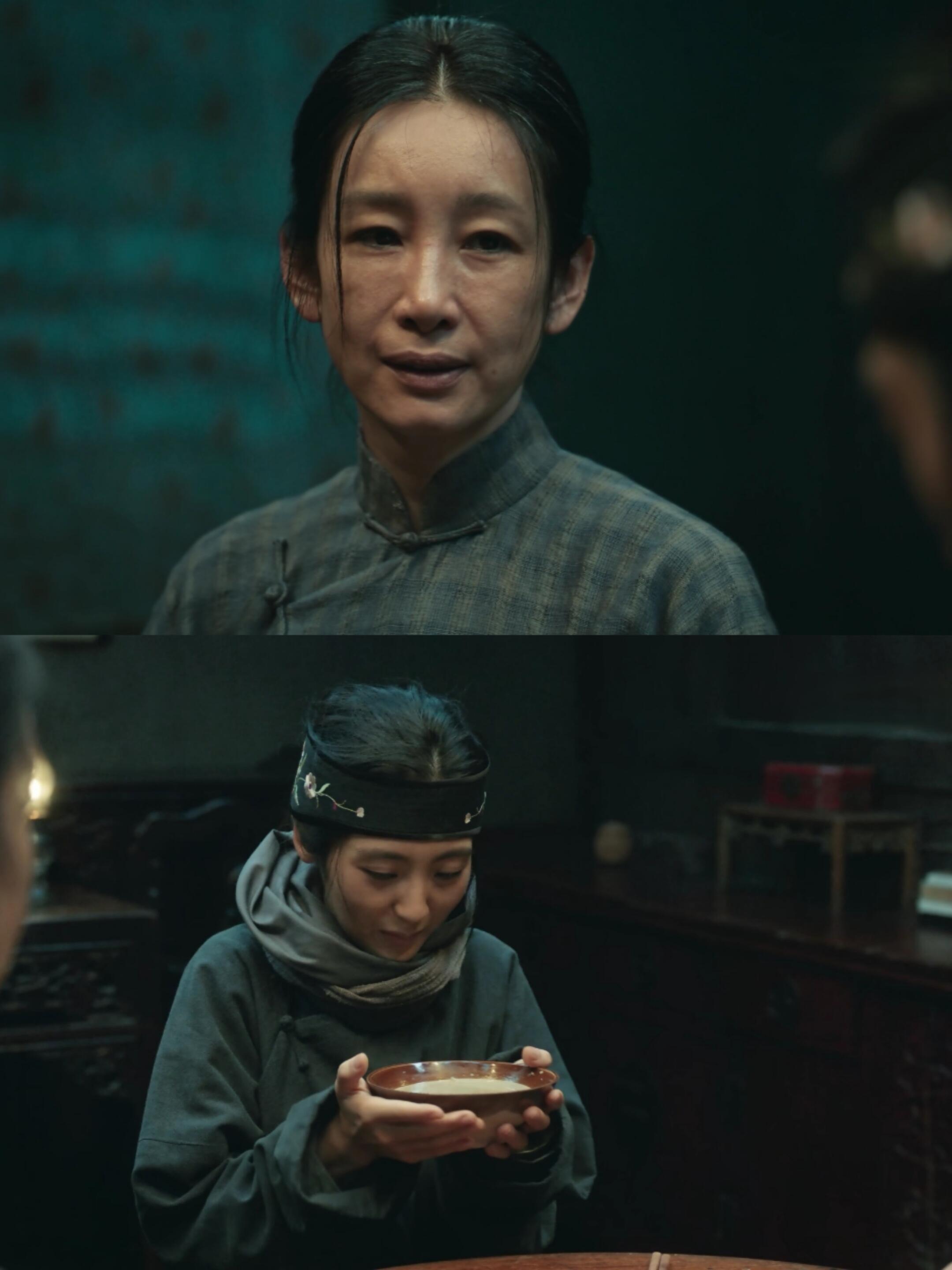 细节就是 费左氏把牌位全推了她要不推还好，一辈子受困于封建礼教的可怜女人罢了😪