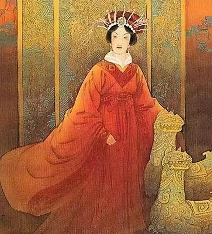 公元前180年，吕后亲妹妹吕媭，被陈平用竹板活活打死。弥留之际，吕媭怒斥：我早该