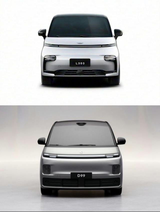 零跑D19、D99到底像谁不像谁，根本不重要。关键是配置要到位，然后给一个客户「