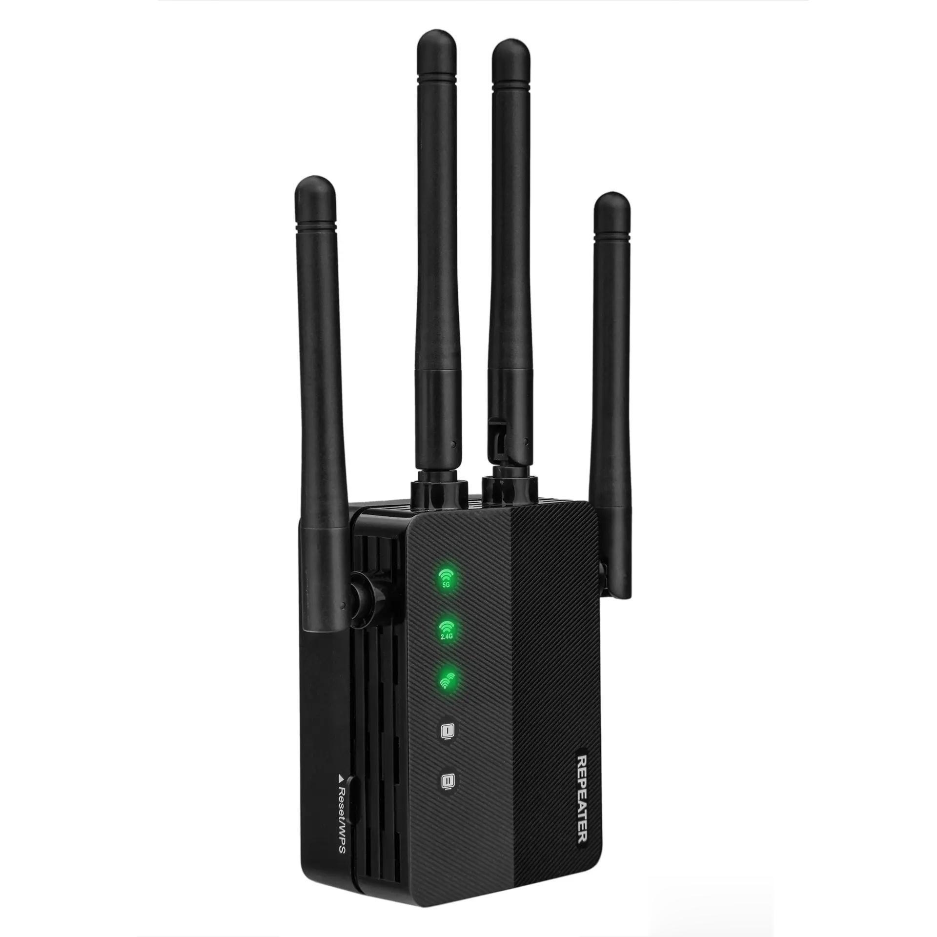 #数码产品交流[超话]#Wifi信号放大器就是智商税，很多小白会上当。刚才邻居说