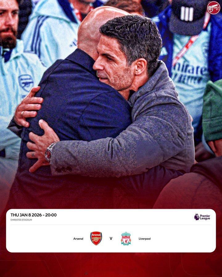 利物浦距离追平英超历史上最长的连续进球纪录（55场）还差11场比赛，这第11场比