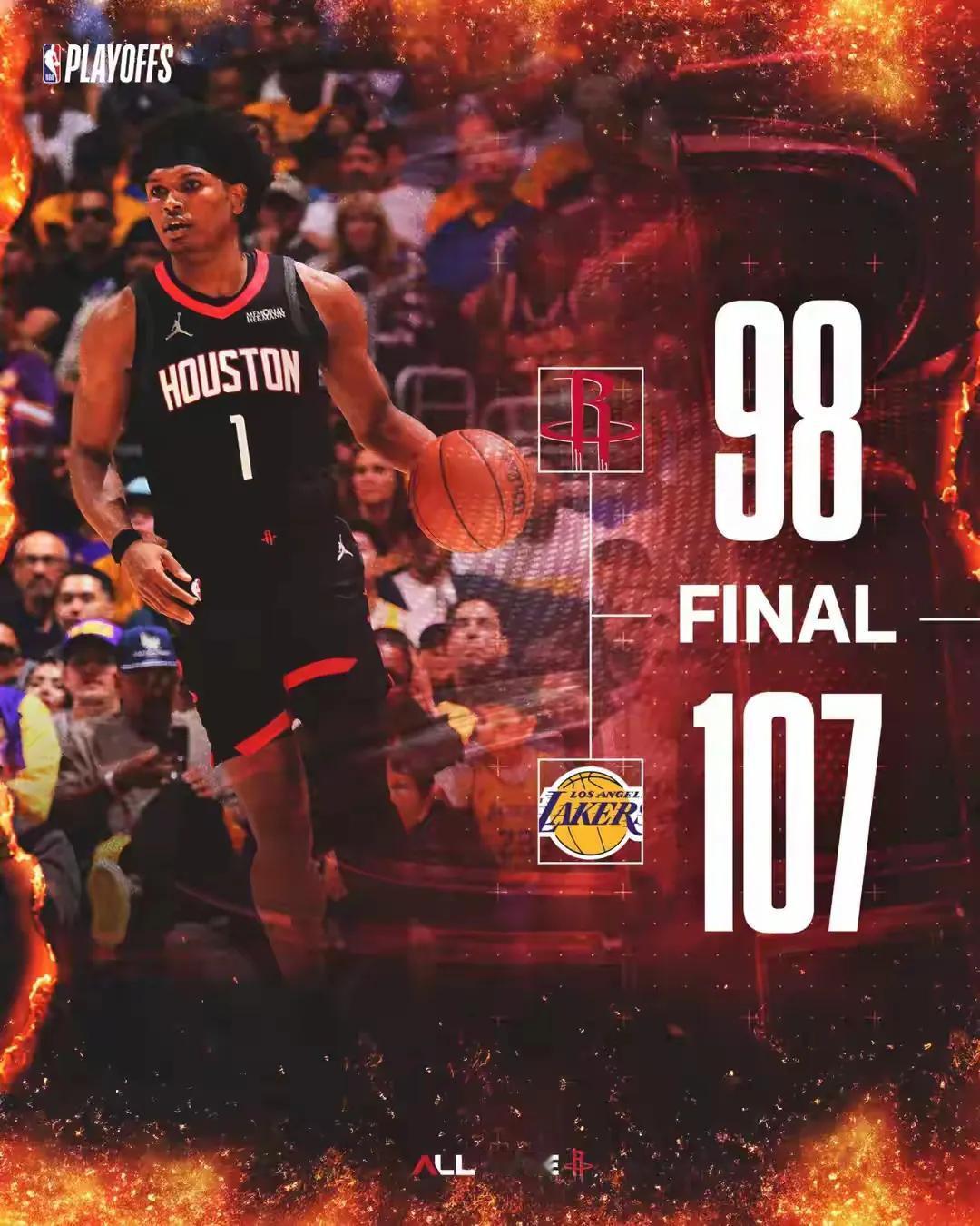 有没有可能，我是说有没有哈，有没有可能火箭昨天就是配合BC，故意输给湖人的，毕竟