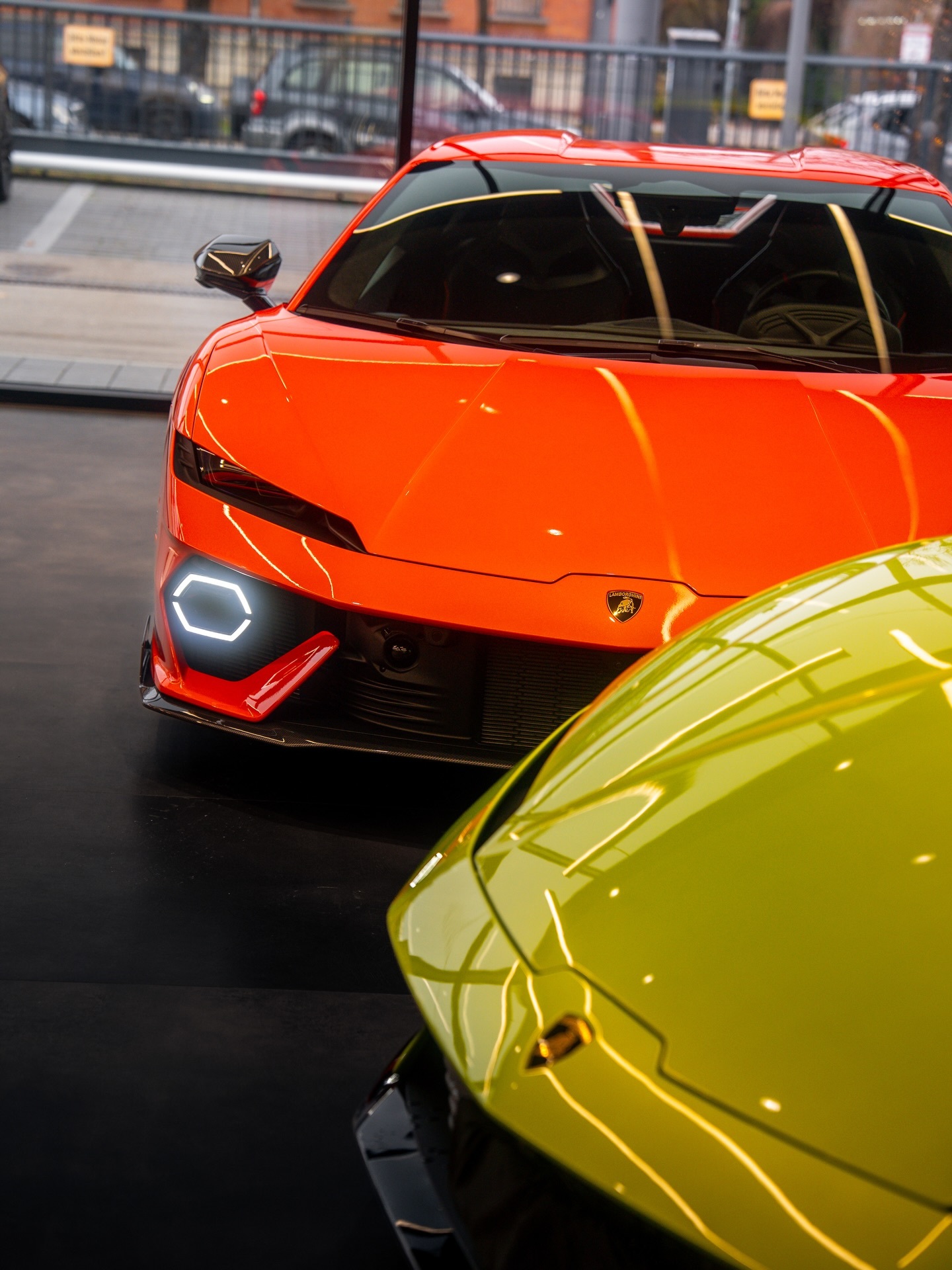 Lamborghini Temerario｜兰博基尼 