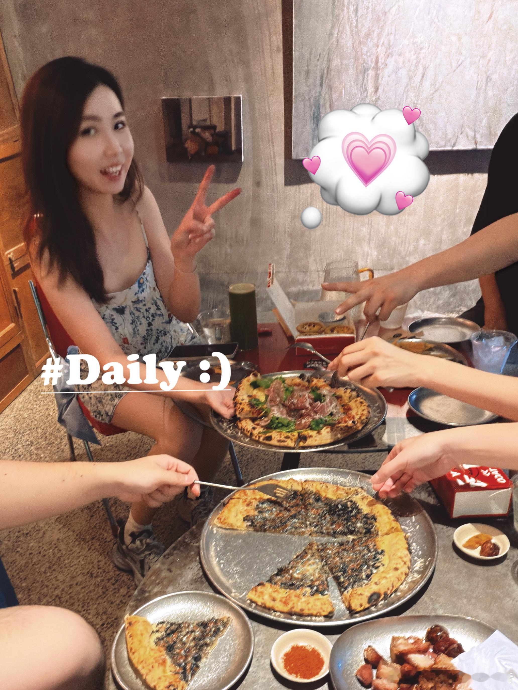 睡觉可以解决大部分问题确实，另外一部分可以试试交给美食来解决。 