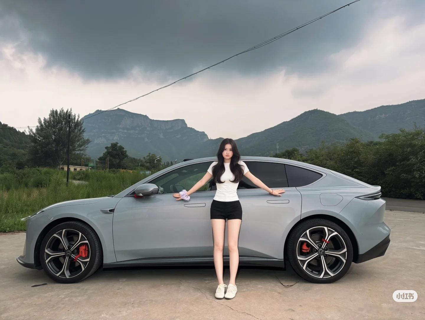 算了 反正你的车没有我的帅😎😎😎我为nio代颜蔚来汽车蔚来et5大v聊车