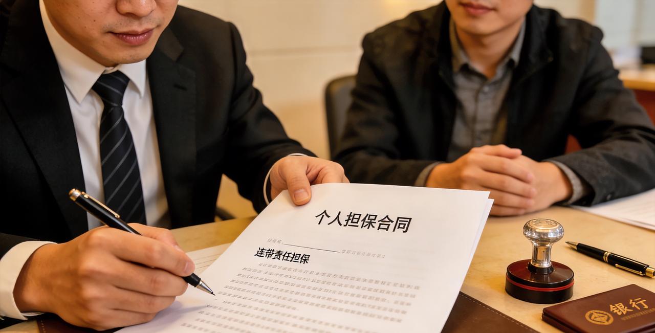 我身边有个朋友，遭遇真的让人无比唏嘘，也给所有人提了个醒。他不是抹不开面子才答应