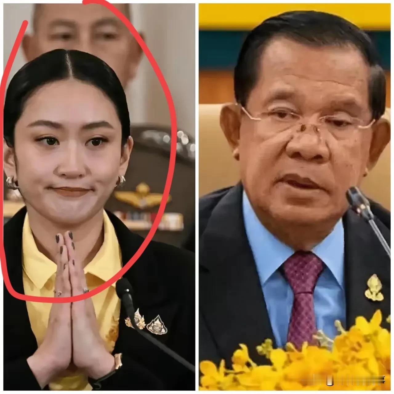 泰柬两国停火了，为何泰国成了最大赢家？

大家还记得通话门，泰国全国上下憋了一肚