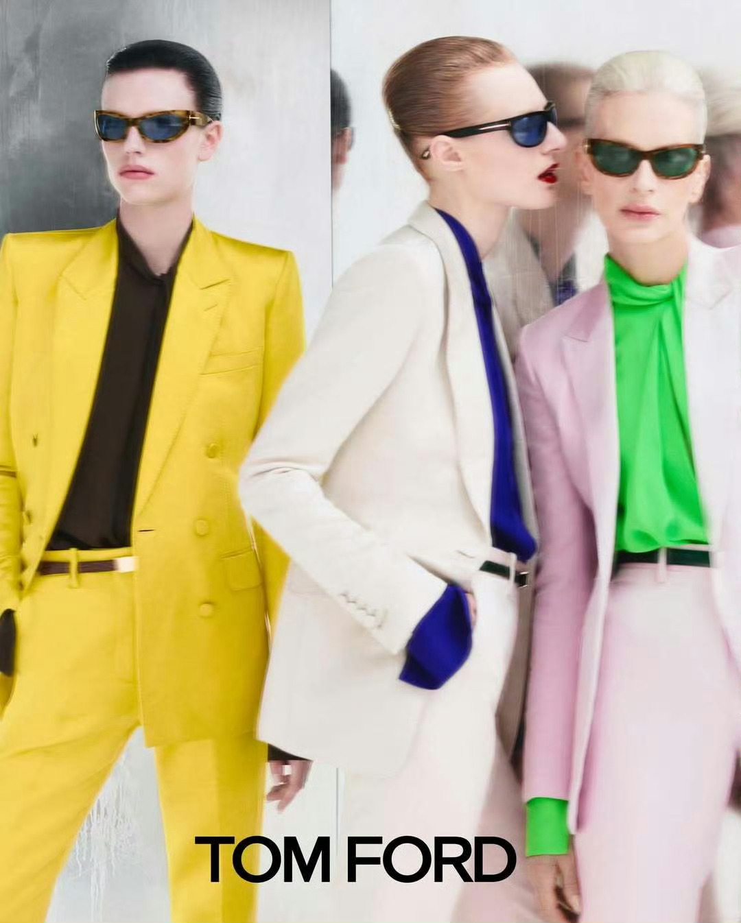 TOM FORD WINTER 2025 ​​​