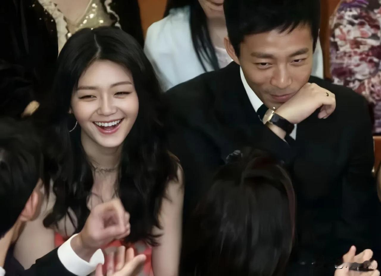 徐熙媛不管是结婚前还是结婚后，她的资源一直很好，只是结婚后，她为了怀孕选择不接工
