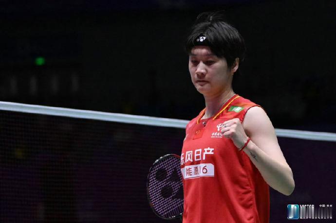 2026中国赛 半决赛国羽4胜3负，3项冲击冠军

国羽赛果
女单：陈雨菲2-0