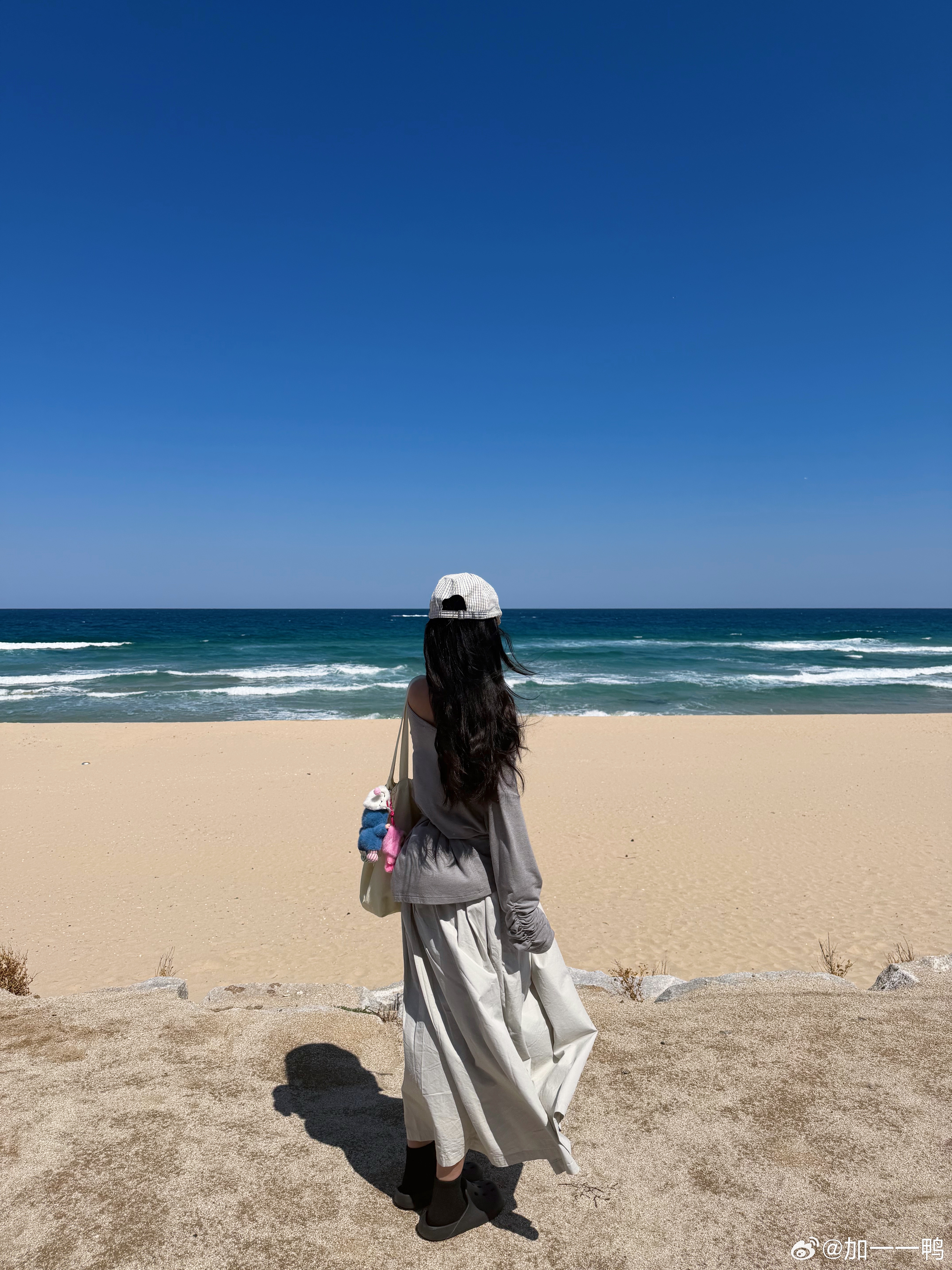 🌊独加记一 韩国·江陵