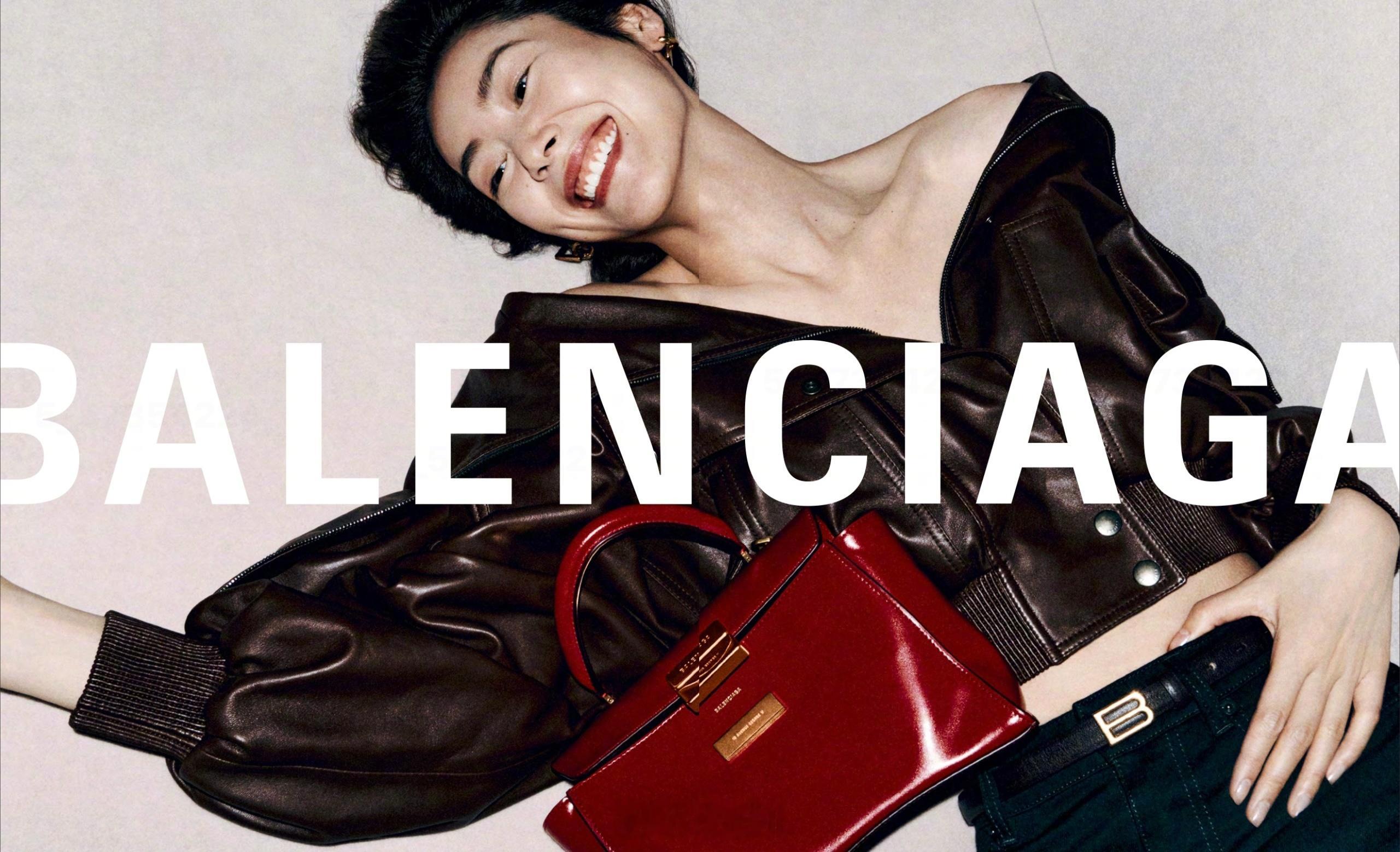 时尚灵感解读 BALENCIAGA、TOM FORD、 GIVENCHY、SAI