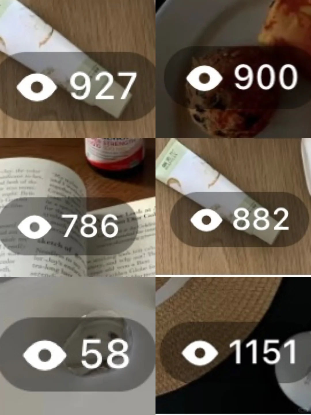 我这是触犯了什么天条，小👀1000都到不了了