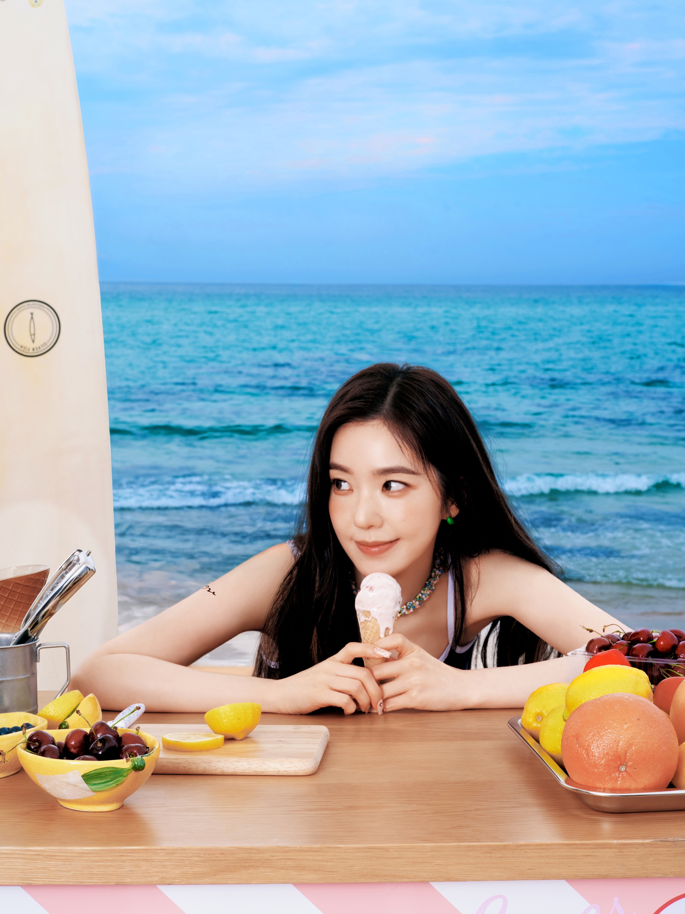 Irene💗裴珠泫 260719 RVsmtown 更新 irene相关 Te