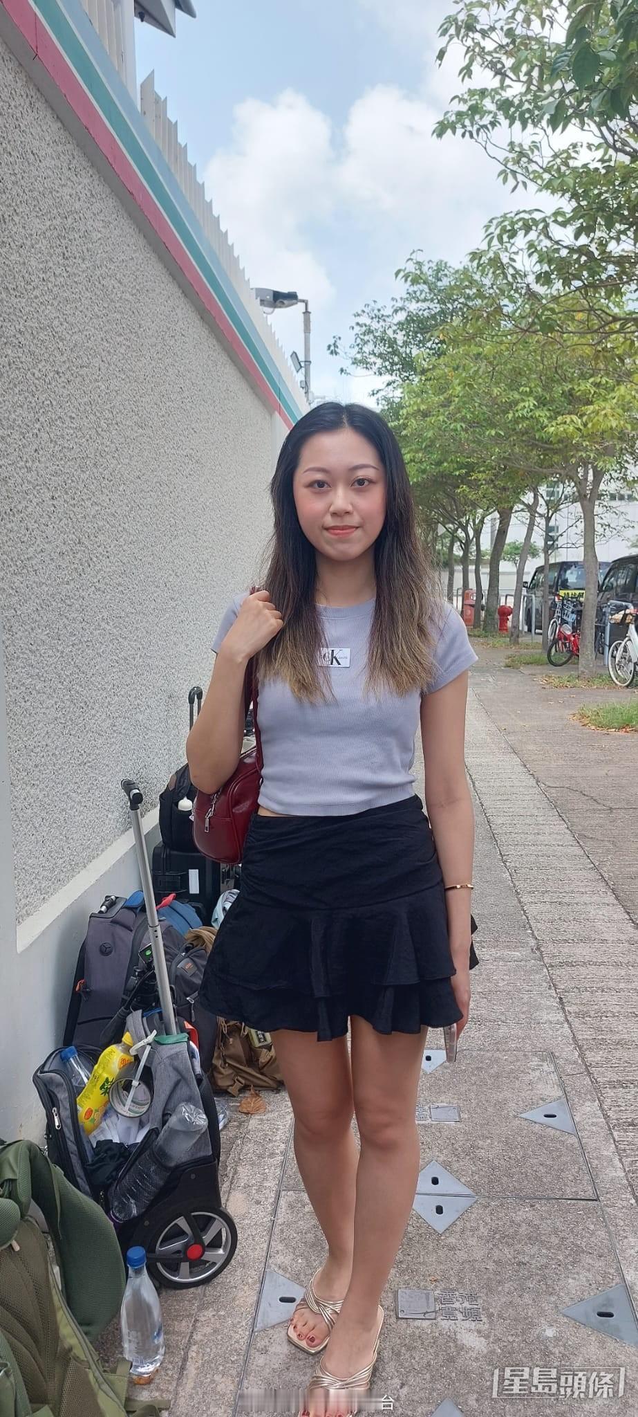 【2026香港小姐 首轮面试图组】2026香港小姐竞选6月2日在TVB将军澳电视