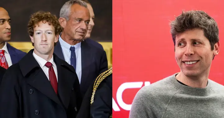 “2亿美金薪酬”华人AI大牛跳槽OpenAI！小扎天价留不住人