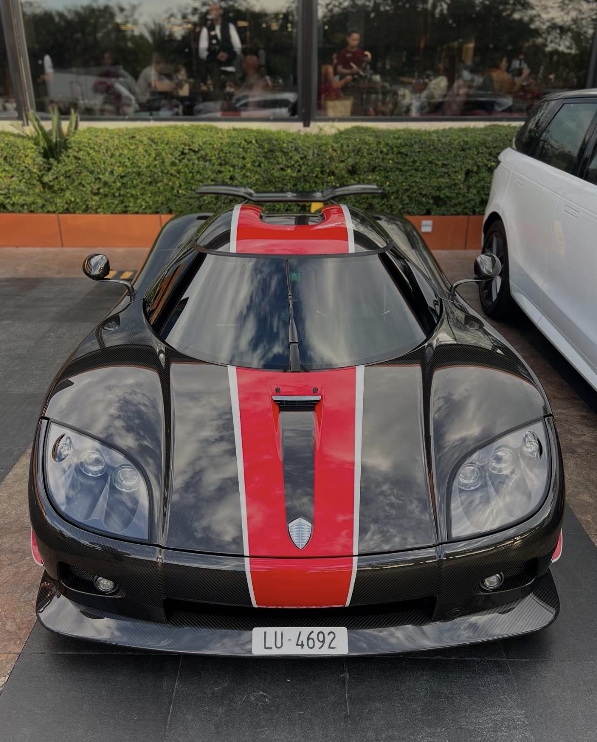 🇦🇪·迪拜｜Koenigsegg CCXR  Source：skj...
