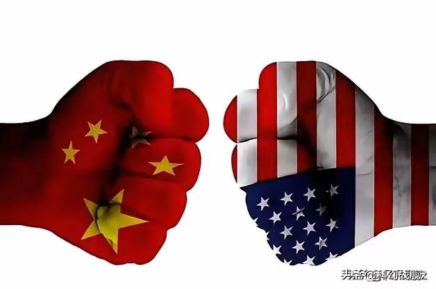 如果中美开战，中国如果败，不是败在军事力量上，绝对是败在内奸叛国者方面，他们为了