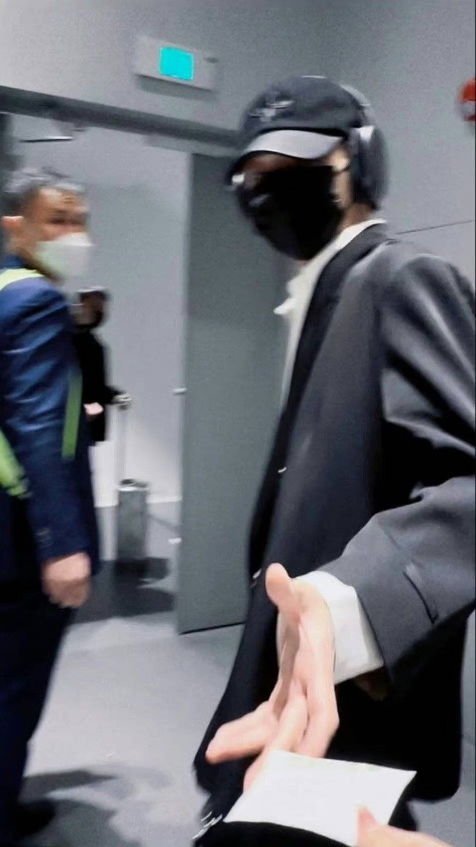so信员｜许凯soso哥哥一直没有变，还是会尽量收到每一个粉丝的信，我心软软了 