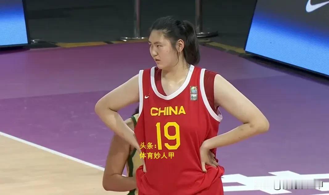 能否赢有2米26张子宇的中国女篮？澳大利亚女篮主教练保罗-戈里斯进行了解答。
中