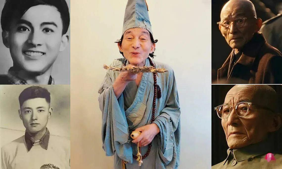 小时候最喜欢看济公了，希望老爷子一路走好。游本昌去世 ​​​