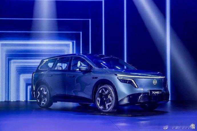 大大大五座NX8售14.99万起东风日产 NX8 这波上市，直接给合资家用 SU