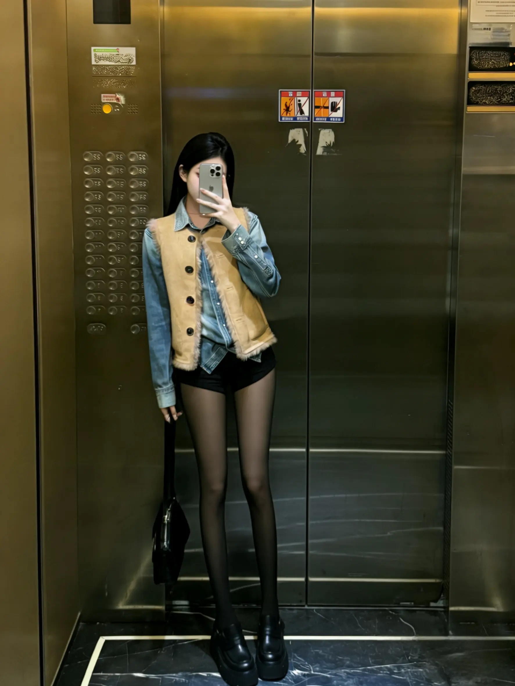 你好可爱 能直接捏你的脸吗