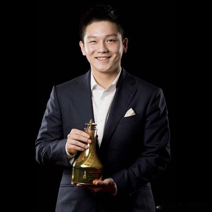 你可能没见过的樊振东 