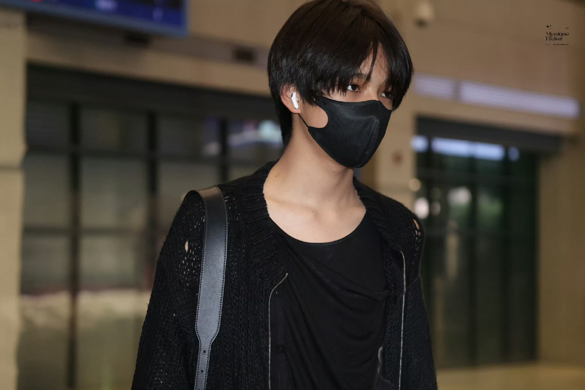 王橹杰生图 羚羊王子 王橹杰生图的神！羚羊王子是你吗？好帅好野