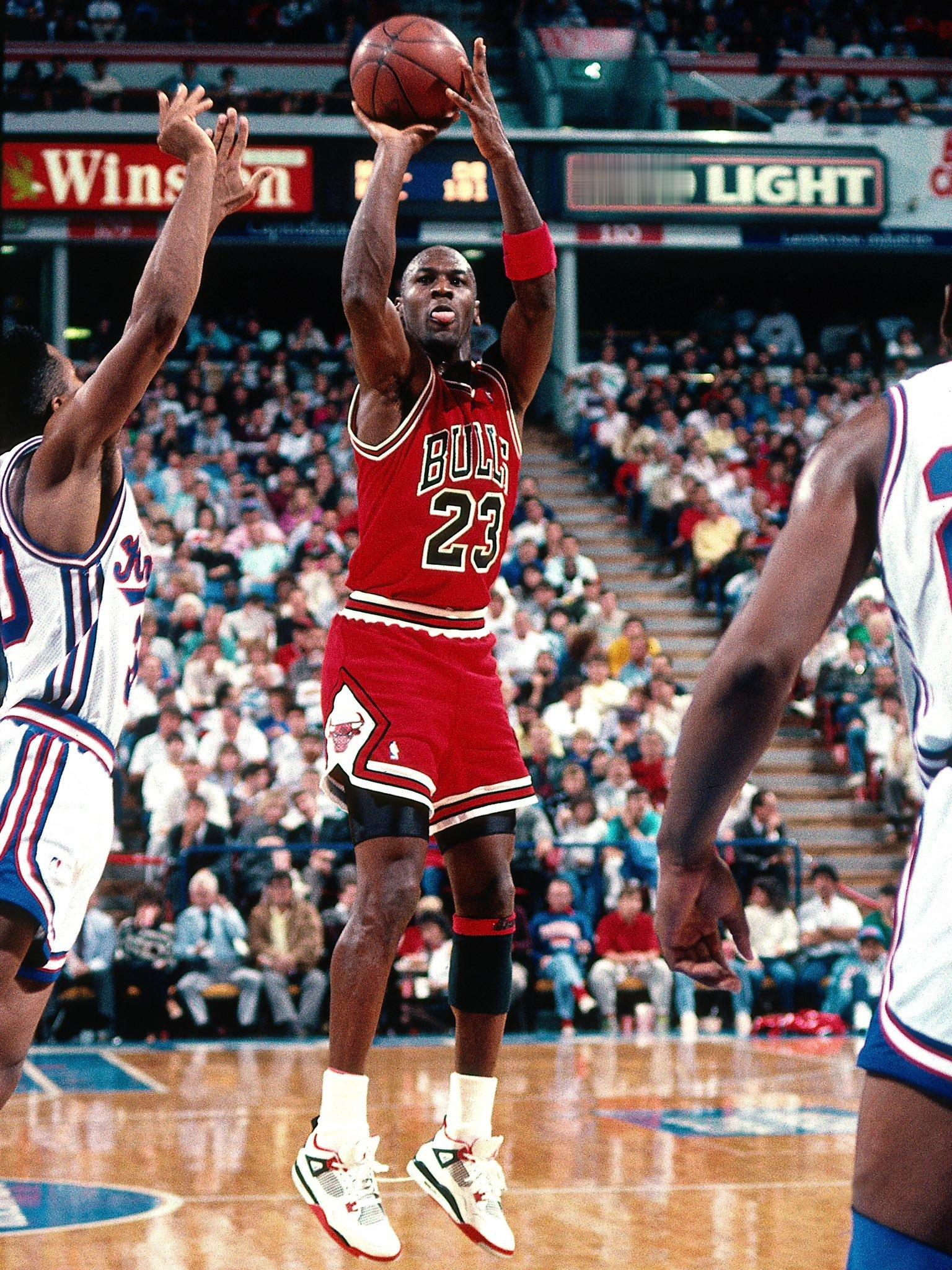 NBA Michael Jordan 