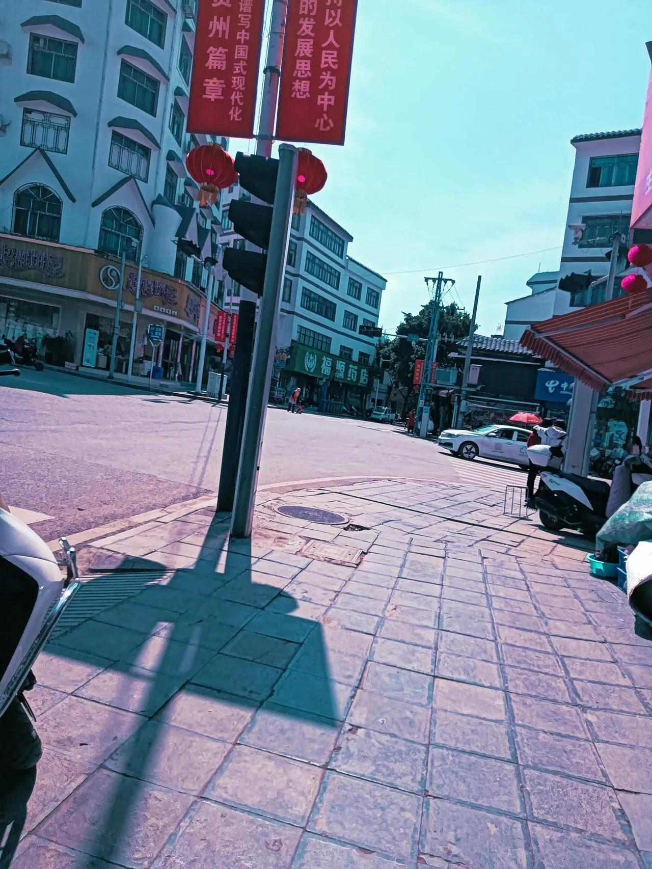拍一张你的城市美景