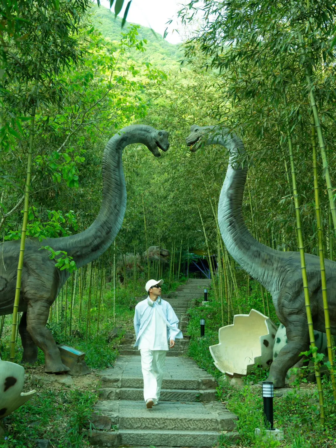 不输迪士尼！迄今为止最爱的户外乐园出现了！